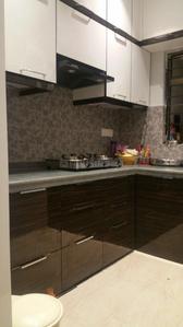 Kitchen Image of 1487 Sq.ft 3 BHK Apartment / Flat for sale in Aspirations Serenity, Topsia Kolkata for Rs. 14000000