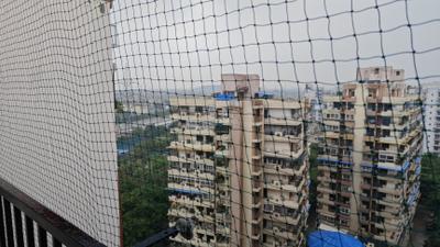 Balcony Image of 1254 Sq.ft 2 BHK Apartment / Flat for sale in Gaurs Green Vista, Indirapuram Ghaziabad for Rs. 11131000