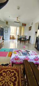 Bedroom Image of 1700 Sq.ft 3 BHK Apartment / Flat for sale in Kumar Princetown Royal, Mohammed Wadi Pune for Rs. 18500000