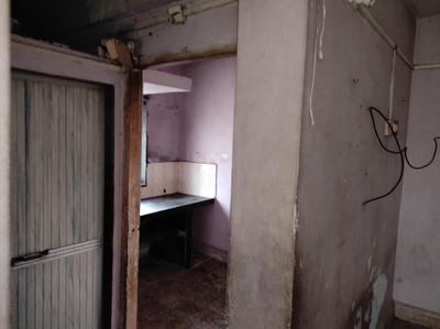 Kitchen Image of 502 Sq.ft 1 BHK Apartment / Flat for sale in Titwala Thane for Rs. 2500000