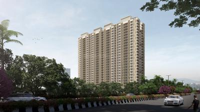 Image of 1070 Sq.ft 2 BHK Apartment / Flat for sale in Regency Antilia Phase V Avana, Ulhasnagar, Thane for Rs. 6900000