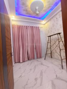 Bedroom Image of 1150 Sq.ft 3 BHK Villa for sale in Lalchandpura Jaipur for Rs. 4500000