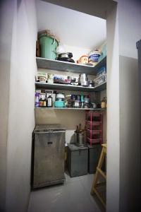 Kitchen Image of 1935 Sq.ft 4 BHK Independent House for sale in Vejalpur Ahmedabad for Rs. 16000000