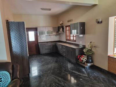 Kitchen Image of 4000 Sq.ft 4 BHK Duplex for sale in HSR Layout Bengaluru for Rs. 120000000