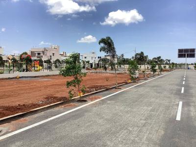Image of 1410 Sq.ft Residential Plot / Land for sale in Kurumbapalayam, Coimbatore for Rs. 6392000