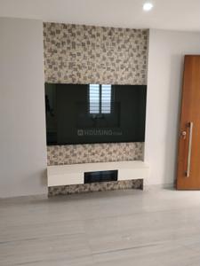 Hall Image of 1100 Sq.ft 2 BHK Builder Floor for rent in Hitech City Hyderabad for Rs. 30000