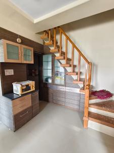 Hall Image of 2000 Sq.ft 3 BHK Penthouse for rent in Vision Complex, Pratiksha Society Navsari for Rs. 20000