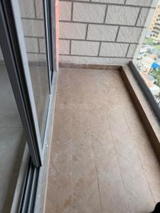Balcony Image of 526 Sq.ft 1 BHK Apartment / Flat for sale in Siddhivinayak Habitats, Dadar West Mumbai for Rs. 29500000