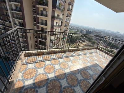 Balcony Image of 2325 Sq.ft 4 BHK Apartment / Flat for sale in Divyansh Onyx, Mahurali Ghaziabad for Rs. 19200000