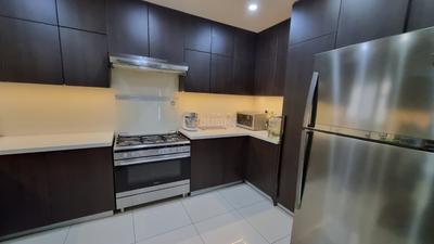 Kitchen Image of 1660 Sq.ft 3 BHK Apartment / Flat for sale in Brigade Northridge, Agrahara Layout Bengaluru for Rs. 22000000