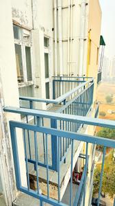 Balcony Image of 745 Sq.ft 2 BHK Apartment / Flat for sale in Adani Aangan, Sector 89A Gurgaon for Rs. 7000000