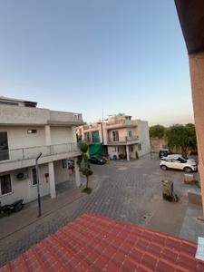 Image of 990 Sq.ft 2 BHK Villa for rent in Kedia Anant Villas, Sirsi, Jaipur for Rs. 21000