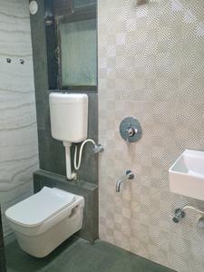 Common Bathroom Image of 667 Sq.ft 1 BHK Apartment / Flat for sale in Flower Valley Complex, Kalyan West Kalyan for Rs. 6400000