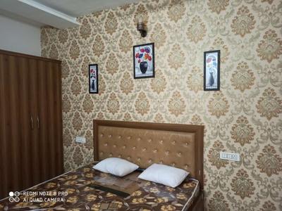 Bedroom Image of 999 Sq.ft 2 BHK Apartment / Flat for sale in Aman Affordable Luxury1, Kharar Mohali for Rs. 2990000