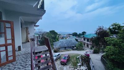 Balcony Image of 900 Sq.ft 2 BHK Builder Floor for rent in Dharamsala Kangra for Rs. 20000