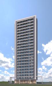 Image of 550 Sq.ft 1 BHK Apartment / Flat for sale in Mountain Greens, Kalyan East, Kalyan for Rs. 3099000
