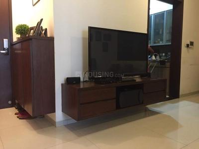 Hall Image of 1540 Sq.ft 2.5 BHK Apartment / Flat for sale in Pride Purple Park Titanium, Wakad Pune for Rs. 27500000