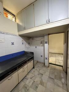 Kitchen Image of 3000 Sq.ft 3 BHK Independent House for rent in Jodhpur Ahmedabad for Rs. 32000
