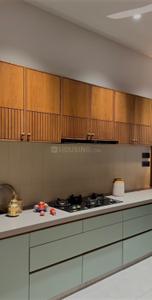 Kitchen Image of 1792 Sq.ft 3 BHK Apartment / Flat for sale in Kasturi Nagar Bengaluru for Rs. 26800015