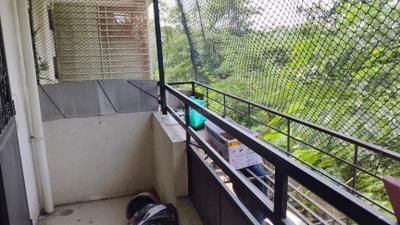 Bedroom Image of 900 Sq.ft 2 BHK Apartment / Flat for rent in Dhanlaxmi Sunflower, Kondhwa Pune for Rs. 20000