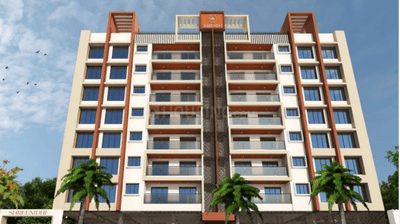 Image of 1394 Sq.ft 3 BHK Apartment / Flat for sale in Shreenidhi, Pashan, Pune for Rs. 12258720