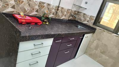 Kitchen Image of 1090 Sq.ft 3.5 BHK Apartment / Flat for sale in Borivali West Mumbai for Rs. 29800000