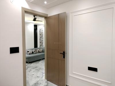 Bedroom Image of 850 Sq.ft 3 BHK Builder Floor for sale in Nangli Sakrawati New Delhi for Rs. 7500000