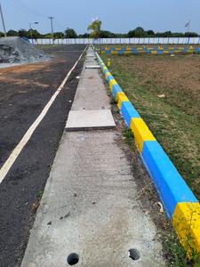 Image of 600 Sq.ft Residential Plot / Land for sale in Ponneri, Chennai for Rs. 1380000
