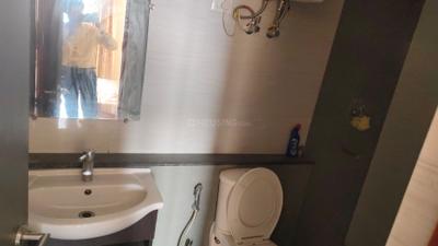 Bathroom Image of 700 Sq.ft 1 BHK Apartment / Flat for sale in Viridian The Longevity Project At Plaza 106, Sector 106 Gurgaon for Rs. 6500000