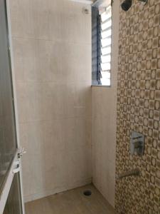 Common Bathroom Image of 740 Sq.ft 1 BHK Apartment / Flat for sale in Tapovan Aura, Ulwe Navi Mumbai for Rs. 7400000