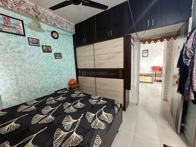 Image of 750 Sq.ft 1 BHK Apartment / Flat for sale in New Ranip, Ahmedabad for Rs. 3500000
