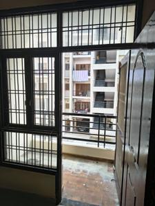 Balcony Image of 1560 Sq.ft 3 BHK Apartment / Flat for sale in Krishna Super Greens, Jankipuram Extension Lucknow for Rs. 8000000