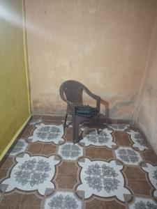 Bedroom Image of 150 Sq.ft 1 BHK Independent House for rent in Colvale Goa for Rs. 4500