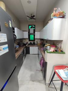 Kitchen Image of 1125 Sq.ft 3 BHK Builder Floor for sale in Pitampura New Delhi for Rs. 12080000