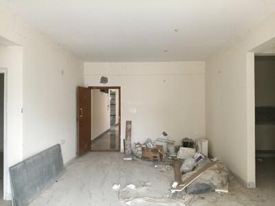 Living Room Image of 1382 Sq.ft 3 BHK Apartment / Flat for sale in Shree Adithya Pride, Kaggadasapura Bengaluru for Rs. 10365000