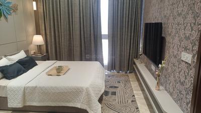 Bedroom Image of 3330 Sq.ft 4 BHK Apartment / Flat for sale in Goodwill Wisteria, Vashi Navi Mumbai for Rs. 62500000