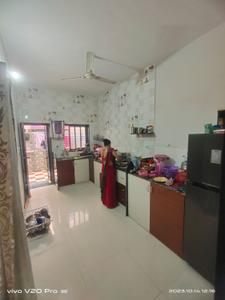 Kitchen Image of 1350 Sq.ft 1.5 BHK Apartment / Flat for rent in Jodhpur Ahmedabad for Rs. 30000