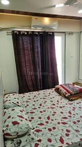 Bedroom Image of 1126 Sq.ft 2 BHK Apartment / Flat for rent in Guruvista Phase II, Kharadi Pune for Rs. 30000