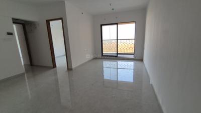 Living Room Image of 1080 Sq.ft 2 BHK Apartment / Flat for rent in Charholi Budruk Pune for Rs. 25000
