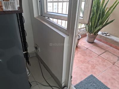 Balcony Image of 939 Sq.ft 2 BHK Apartment / Flat for rent in Habitech Panchtatva Phase 1, Noida Extension Greater Noida for Rs. 16700