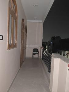 Balcony Image of 1500 Sq.ft 3 BHK Builder Floor for rent in Indira Nagar Lucknow for Rs. 25000