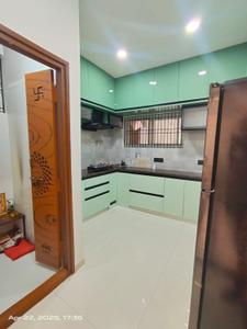 Kitchen Image of 1542 Sq.ft 3 BHK Apartment / Flat for sale in Stantanpuram Kurnool for Rs. 6800000