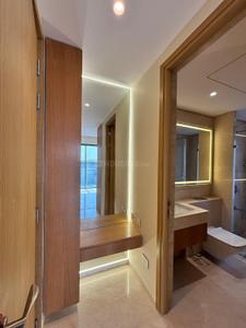 Bedroom Image of 1800 Sq.ft 3 BHK Apartment / Flat for sale in Rustomjee Parishram, Bandra West Mumbai for Rs. 230000000