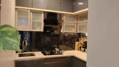 Kitchen Image of 2880 Sq.ft 2 BHK Apartment / Flat for sale in Vinayak Nagar Nizamabad for Rs. 7500000