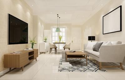 Hall Image of 1682 Sq.ft 3 BHK Apartment / Flat for sale in Adyar Chennai for Rs. 31500000