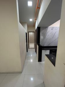 Kitchen Image of 900 Sq.ft 2 BHK Apartment / Flat for sale in Mohan Precious Greens, Ambernath East Ambernath for Rs. 4500000