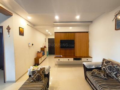 Hall Image of 1730 Sq.ft 3 BHK Apartment / Flat for sale in DSR Eden Greens by DSR INFRASTRUCTURE PVT LTD , Doddakannelli Bengaluru for Rs. 21400000