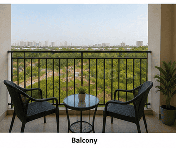 Image of 1345 Sq.ft 2 BHK Apartment / Flat for sale in Goyal Orchid Life, Gunjur Palya, Bengaluru for Rs. 15100000