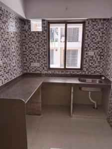Kitchen Image of 560 Sq.ft 1 BHK Apartment / Flat for sale in Sai Mauli, Titwala Thane for Rs. 2800000