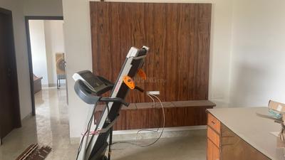 Hall Image of 2000 Sq.ft 3 BHK Apartment / Flat for rent in Tilak Nagar Jaipur for Rs. 45000